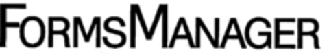 FORMSMANAGER Logo (DPMA, 14.12.1995)