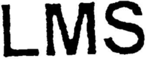 LMS Logo (DPMA, 25.04.1996)