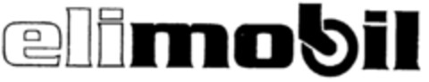 elimobil Logo (DPMA, 05/21/1996)