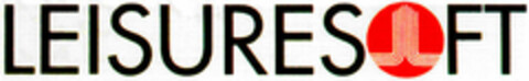 LEISURESOFT Logo (DPMA, 29.06.1996)