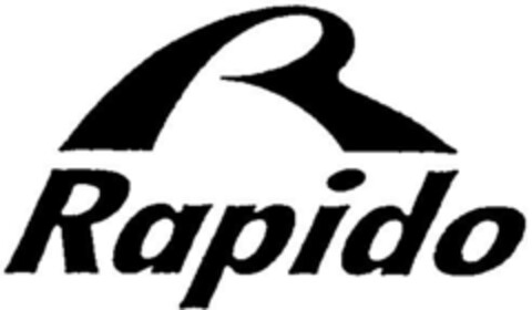 Rapido Logo (DPMA, 17.07.1996)