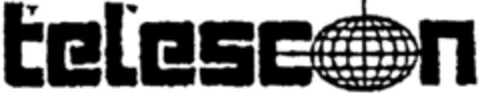 telescon Logo (DPMA, 02/03/1997)