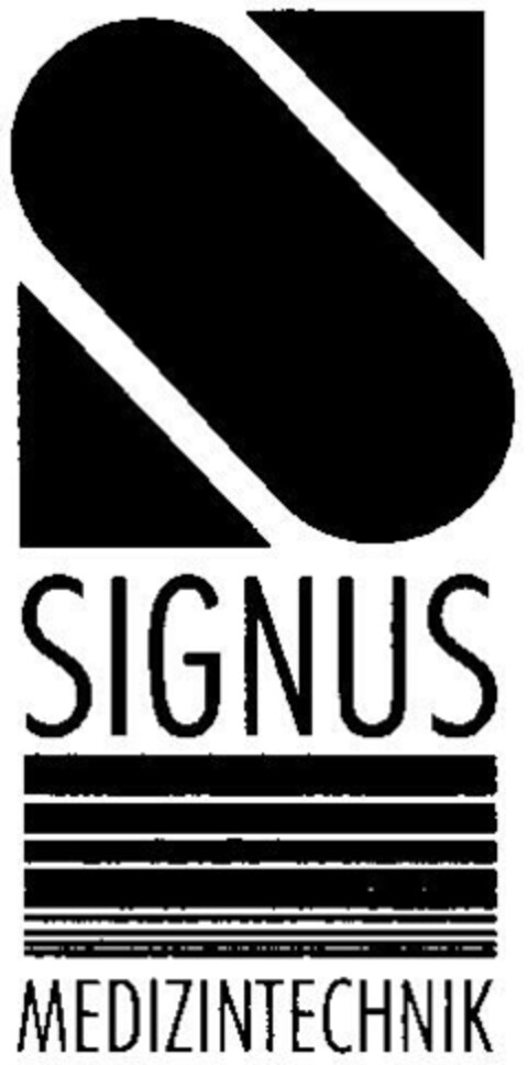 SIGNUS MEDIZINTECHNIK Logo (DPMA, 02/13/1997)