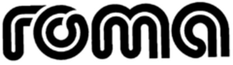 roma Logo (DPMA, 03/07/1997)