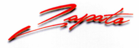 Zapata Logo (DPMA, 02.05.1997)