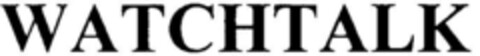 WATCHTALK Logo (DPMA, 22.08.1997)