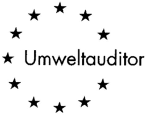 Umweltauditor Logo (DPMA, 17.09.1997)