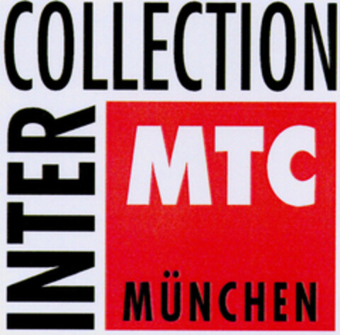 INTER COLLECTION MTC MÜNCHEN Logo (DPMA, 22.10.1997)