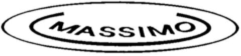 MASSIMO Logo (DPMA, 24.12.1997)