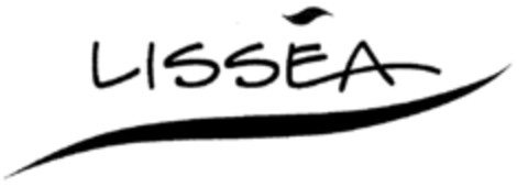 LISSEA Logo (DPMA, 16.01.1998)