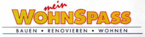 mein WOHNSPASS Logo (DPMA, 17.03.1998)