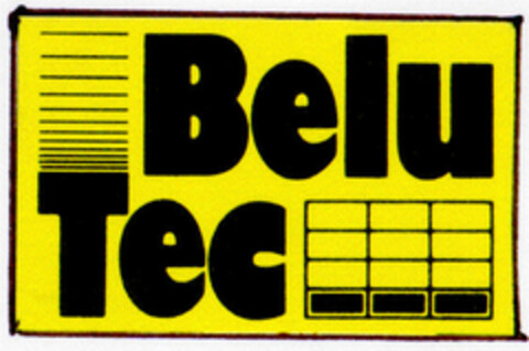 Belu Tec Logo (DPMA, 28.03.1998)
