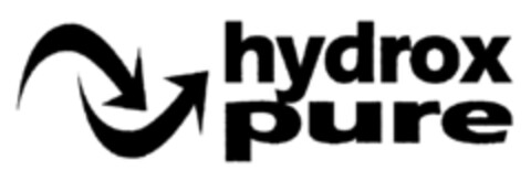 hydrox pure Logo (DPMA, 29.04.1998)