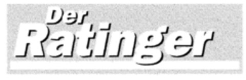 Der Ratinger Logo (DPMA, 07/28/1998)