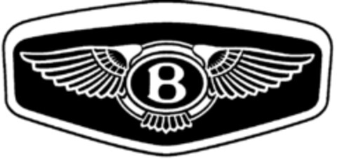 B Logo (DPMA, 08/14/1998)