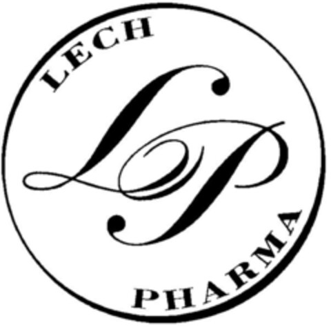 LECH PHARMA Logo (DPMA, 07.09.1998)