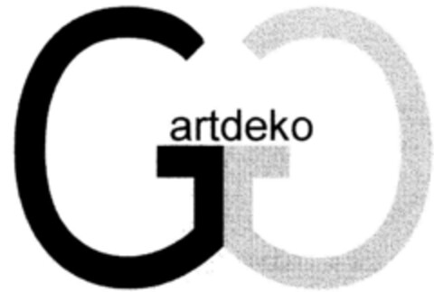 Gartdeko Logo (DPMA, 04.11.1998)