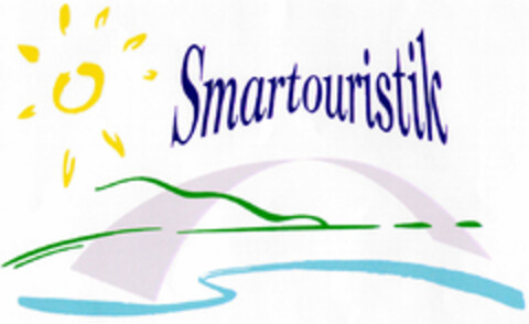Smartouristik Logo (DPMA, 12.11.1998)