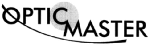 OPTIC MASTER Logo (DPMA, 07.12.1998)