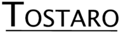 TOSTARO Logo (DPMA, 09/24/1999)