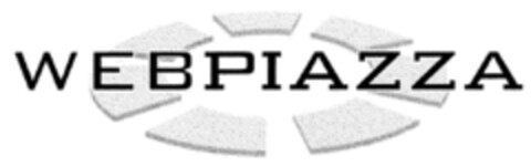 WEBPIAZZA Logo (DPMA, 30.09.1999)