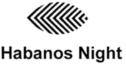 Habanos Night Logo (DPMA, 05.10.1999)