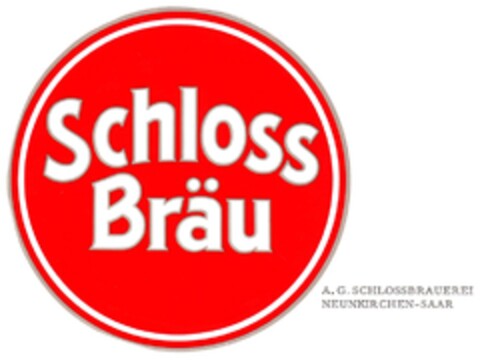 Schloss Bräu Logo (DPMA, 28.11.1962)