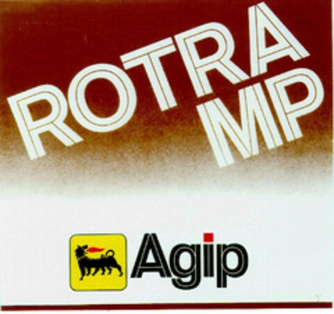 ROTRA MP Agip Logo (DPMA, 04.06.1985)