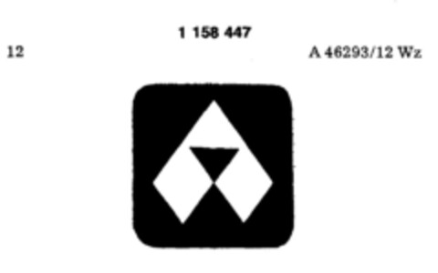 1158447 Logo (DPMA, 26.04.1989)