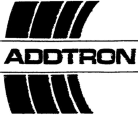 ADDTRON Logo (DPMA, 13.04.1992)