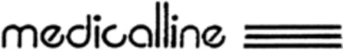 medicalline Logo (DPMA, 24.07.1992)