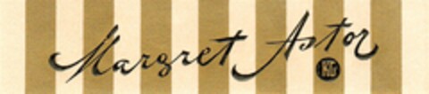 Margret Astor KG Logo (DPMA, 26.04.1956)