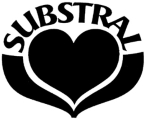 SUBSTRAL Logo (DPMA, 13.06.1973)