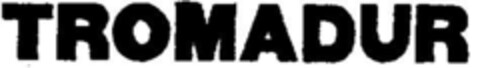 TROMADUR Logo (DPMA, 12.03.1979)