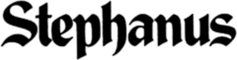 Stephanus Logo (DPMA, 24.10.1992)