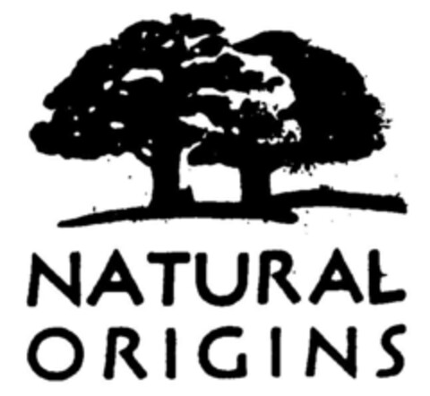 NATURAL ORIGINS Logo (DPMA, 06/11/1990)