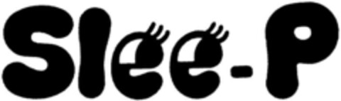 SLee-P Logo (DPMA, 23.04.1993)