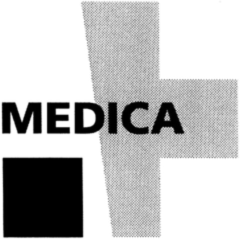 MEDICA Logo (DPMA, 08/12/1993)