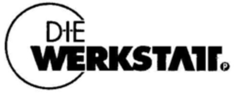 DIE WERKSTATT Logo (DPMA, 07.05.1994)