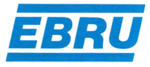 EBRU Logo (DPMA, 11/30/1984)