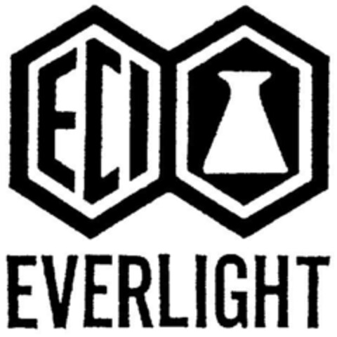 ECI EVERLIGHT Logo (DPMA, 20.09.1991)