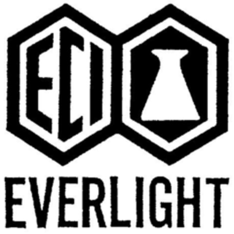 ECI EVERLIGHT Logo (DPMA, 09/20/1991)