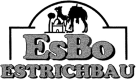 EsBo ESTRICHBAU Logo (DPMA, 18.11.1993)