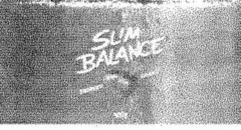 SLIM BALANCE Logo (DPMA, 04/22/1994)