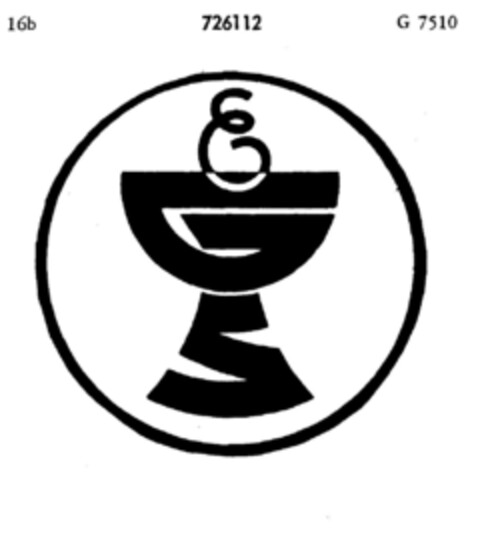 EGS Logo (DPMA, 21.12.1957)