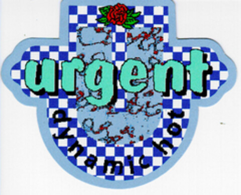 urgent Logo (DPMA, 18.07.1991)