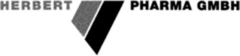 HERBERT PHARMA GMBH Logo (DPMA, 04.12.1992)