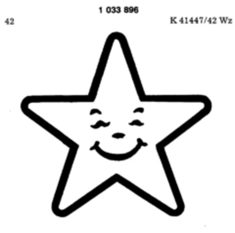 1033896 Logo (DPMA, 09.11.1979)