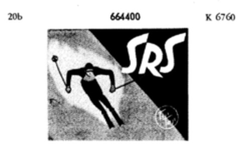 SRS Tip Top Logo (DPMA, 07/18/1953)