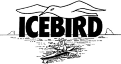 ICEBIRD Logo (DPMA, 06/23/1993)